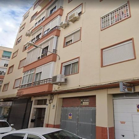 Malaga Urban Center Apartment Exterior foto