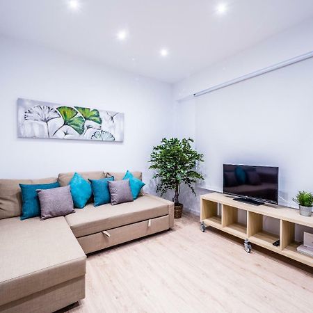 Malaga Urban Center Apartment Exterior foto